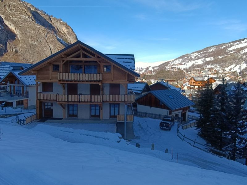 foto 1 Mietobjekt von Privatpersonen Valloire appartement Rhne-Alpes Savoyen Parkplatz