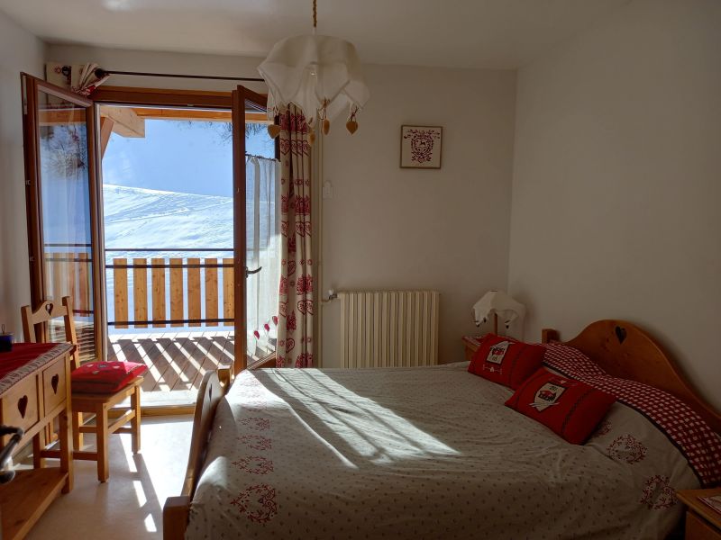 foto 5 Mietobjekt von Privatpersonen Valloire appartement Rhne-Alpes Savoyen Schlafzimmer