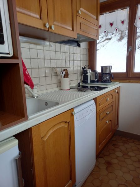 foto 7 Mietobjekt von Privatpersonen Valloire appartement Rhne-Alpes Savoyen Kochnische