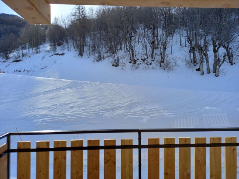 foto 11 Mietobjekt von Privatpersonen Valloire appartement Rhne-Alpes Savoyen Ausblick vom Balkon