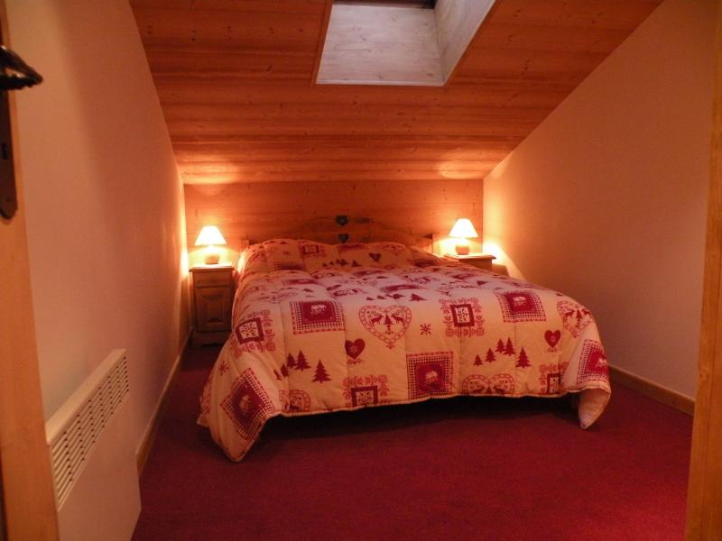 foto 8 Mietobjekt von Privatpersonen Valmorel appartement Rhne-Alpes Savoyen Schlafzimmer