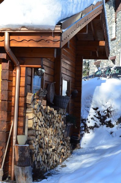 foto 5 Mietobjekt von Privatpersonen Valfrjus chalet Rhne-Alpes Savoyen Ansicht des Objektes