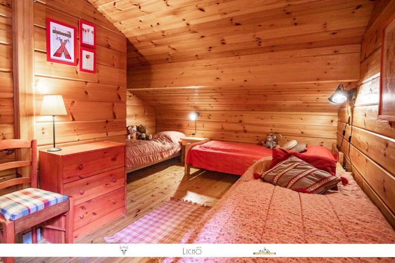 foto 20 Mietobjekt von Privatpersonen Valfrjus chalet Rhne-Alpes Savoyen Schlafzimmer 4