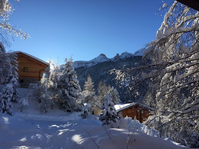 foto 4 Mietobjekt von Privatpersonen Valfrjus chalet Rhne-Alpes Savoyen Ausblick aus der Ferienunterkunft