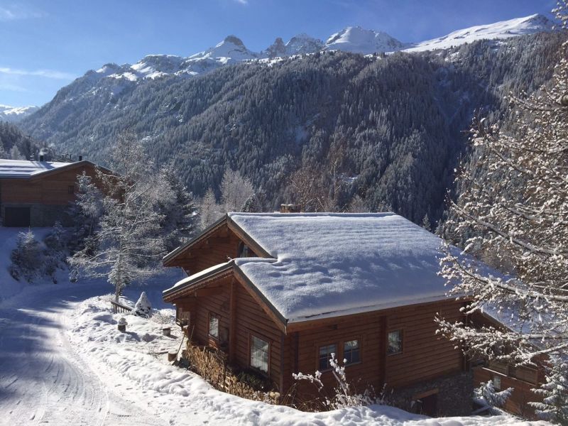 foto 3 Mietobjekt von Privatpersonen Valfrjus chalet Rhne-Alpes Savoyen Ansicht des Objektes