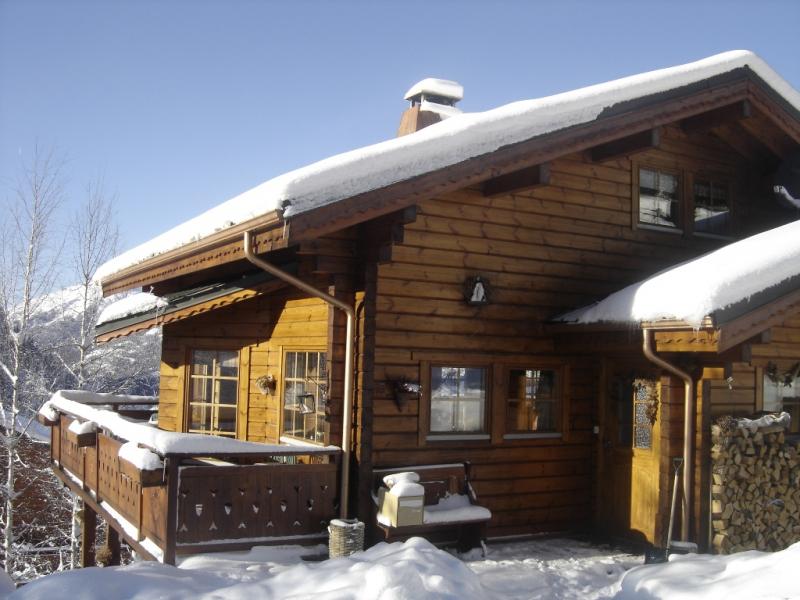 foto 1 Mietobjekt von Privatpersonen Valfrjus chalet Rhne-Alpes Savoyen Ansicht des Objektes