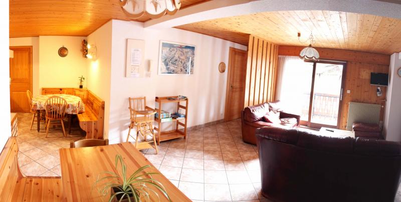 foto 3 Mietobjekt von Privatpersonen Morzine appartement Rhne-Alpes Haute-Savoie Wohnzimmer