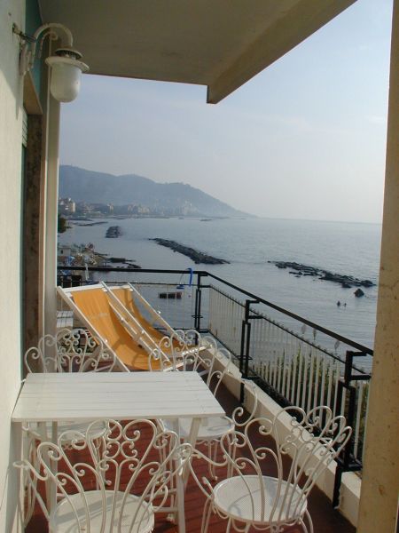 foto 7 Mietobjekt von Privatpersonen Diano Marina appartement Ligurien Imperia (+Umland) Ausblick vom Balkon