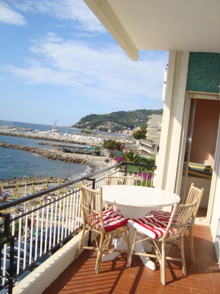 foto 8 Mietobjekt von Privatpersonen Diano Marina appartement Ligurien Imperia (+Umland) Ausblick vom Balkon