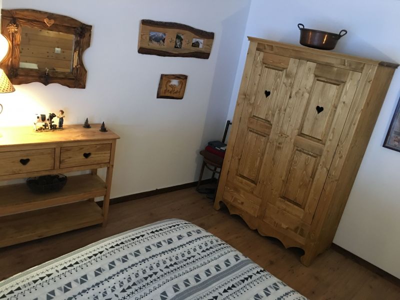 foto 7 Mietobjekt von Privatpersonen Praz de Lys Sommand appartement Rhne-Alpes Haute-Savoie Schlafzimmer 2