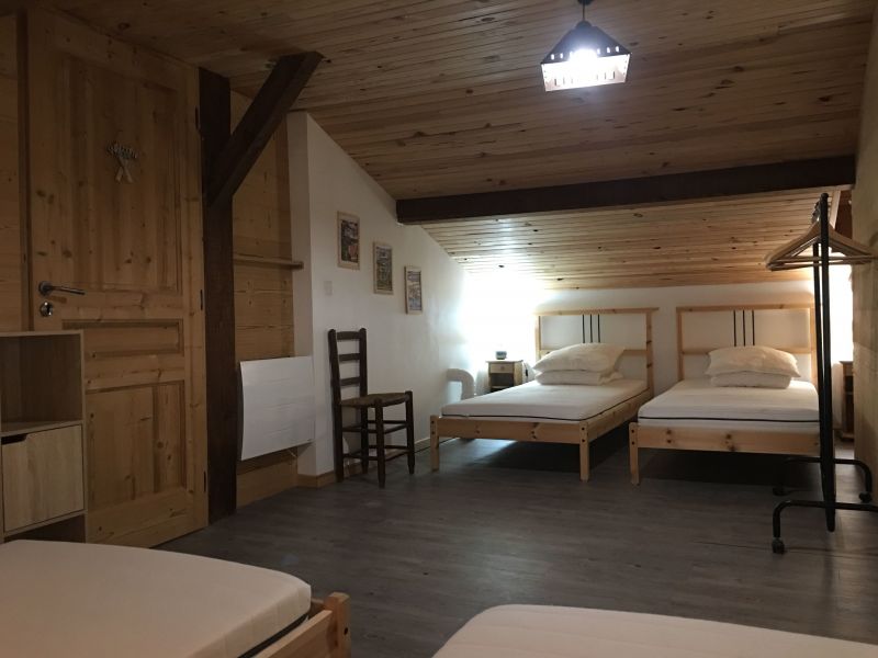 foto 9 Mietobjekt von Privatpersonen Praz de Lys Sommand appartement Rhne-Alpes Haute-Savoie Schlafzimmer 4