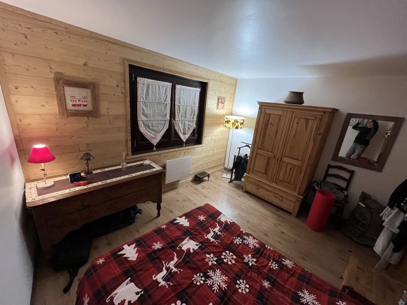 foto 6 Mietobjekt von Privatpersonen Praz de Lys Sommand appartement Rhne-Alpes Haute-Savoie Schlafzimmer 1