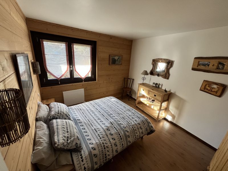 foto 7 Mietobjekt von Privatpersonen Praz de Lys Sommand appartement Rhne-Alpes Haute-Savoie Schlafzimmer 2