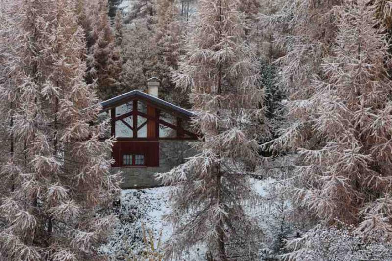 foto 13 Mietobjekt von Privatpersonen La Plagne chalet Rhne-Alpes Savoyen Ansicht des Objektes