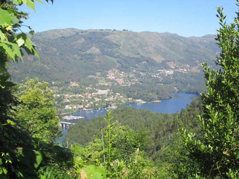 foto 1 Mietobjekt von Privatpersonen Gers appartement Entre Douro e Minho  Ausblick aus der Ferienunterkunft