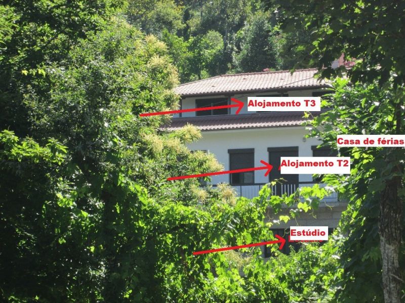 foto 3 Mietobjekt von Privatpersonen Gers appartement Entre Douro e Minho  andere