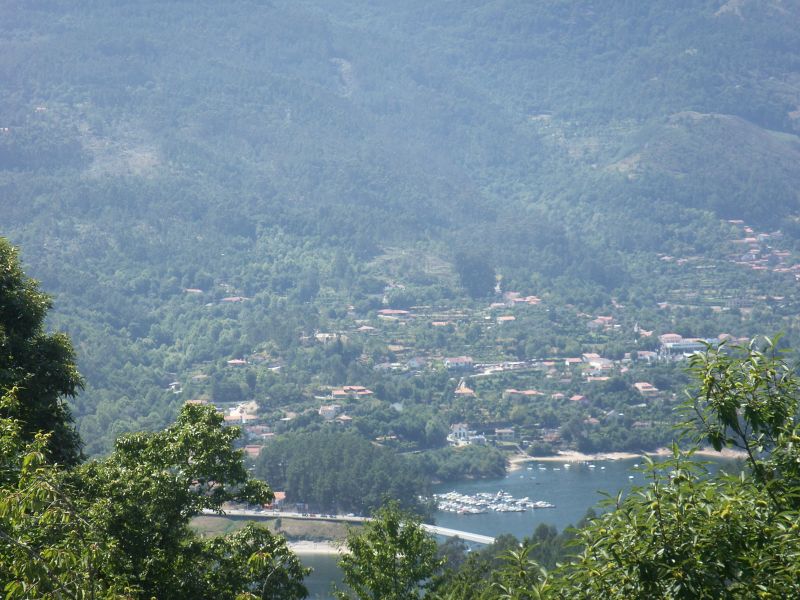 foto 2 Mietobjekt von Privatpersonen Gers appartement Entre Douro e Minho  Ausblick aus der Ferienunterkunft