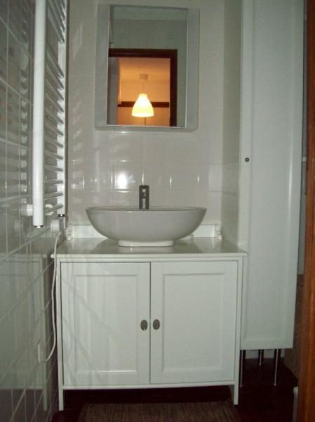 foto 8 Mietobjekt von Privatpersonen Orcires Merlette appartement Provence-Alpes-Cte d'Azur Hautes-Alpes Badezimmer