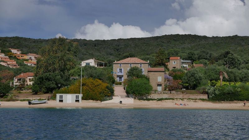 foto 24 Mietobjekt von Privatpersonen Porto Pollo appartement Korsika Corse du Sud Nahaufnahme