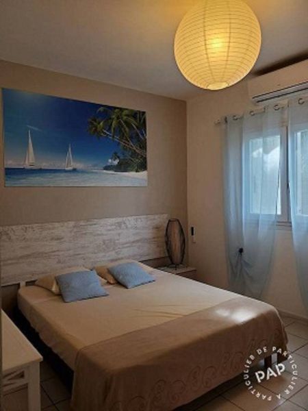 foto 5 Mietobjekt von Privatpersonen La Saline les Bains bungalow   Schlafzimmer