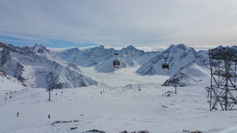 foto 17 Mietobjekt von Privatpersonen Les 2 Alpes appartement Rhne-Alpes Isre andere