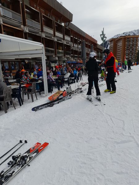 foto 11 Mietobjekt von Privatpersonen Le Corbier studio Rhne-Alpes Savoyen