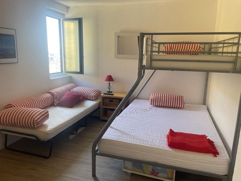 foto 2 Mietobjekt von Privatpersonen La Mongie appartement Pyrenen Pyrenen Schlafzimmer