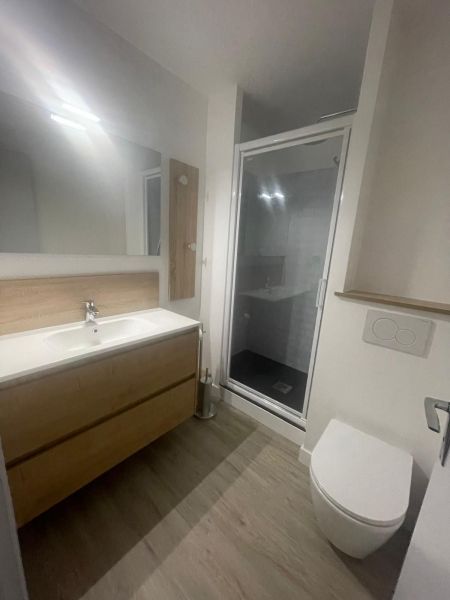 foto 3 Mietobjekt von Privatpersonen La Mongie appartement Pyrenen Pyrenen Badezimmer