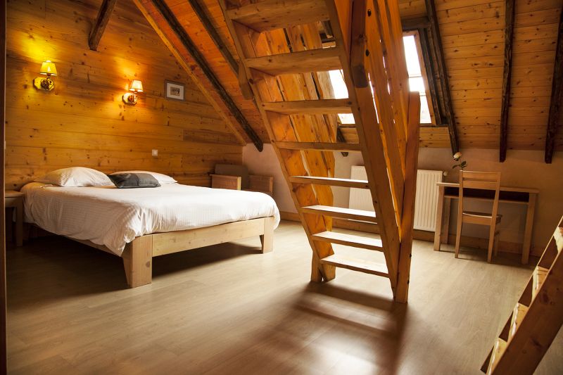 foto 23 Mietobjekt von Privatpersonen Les Saisies gite Rhne-Alpes Savoyen Schlafzimmer 4