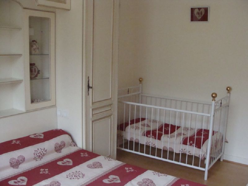 foto 8 Mietobjekt von Privatpersonen Le Mont Dore appartement Auvergne Puy-de-Dme Schlafzimmer 2