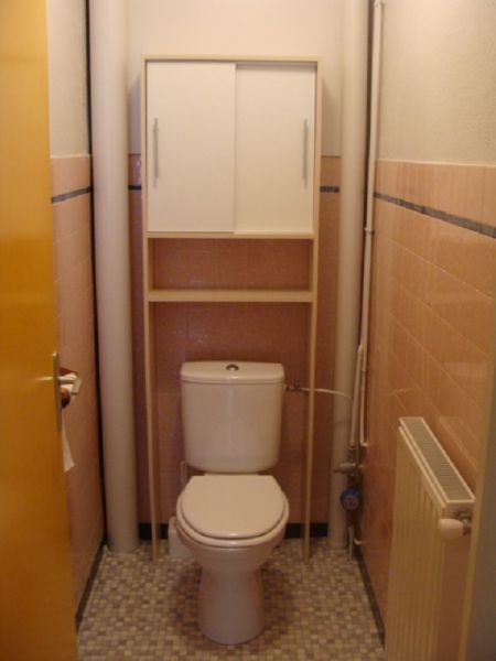 foto 11 Mietobjekt von Privatpersonen Le Mont Dore appartement Auvergne Puy-de-Dme separates WC