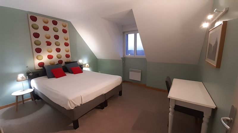 foto 7 Mietobjekt von Privatpersonen Hardelot villa Nord-Pas de Calais Pas de Calais Schlafzimmer 1