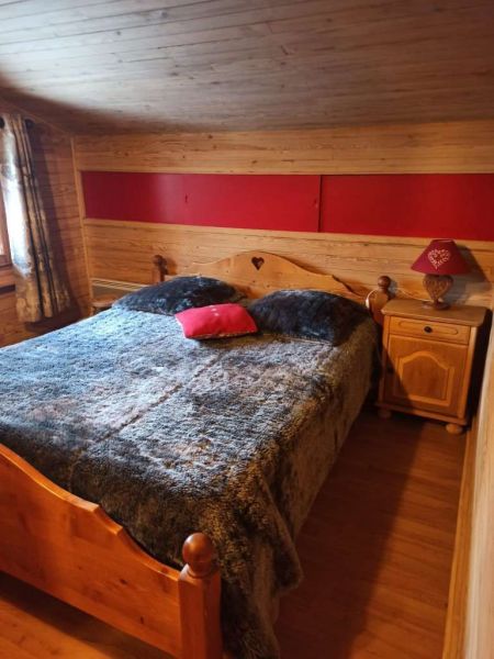 foto 7 Mietobjekt von Privatpersonen Les Carroz d'Araches appartement Rhne-Alpes Haute-Savoie Schlafzimmer 1