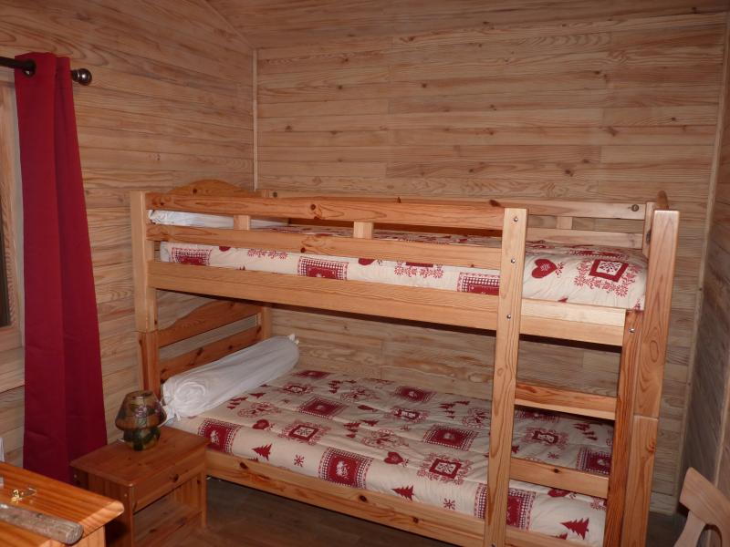 foto 9 Mietobjekt von Privatpersonen Les Carroz d'Araches appartement Rhne-Alpes Haute-Savoie Schlafzimmer 2