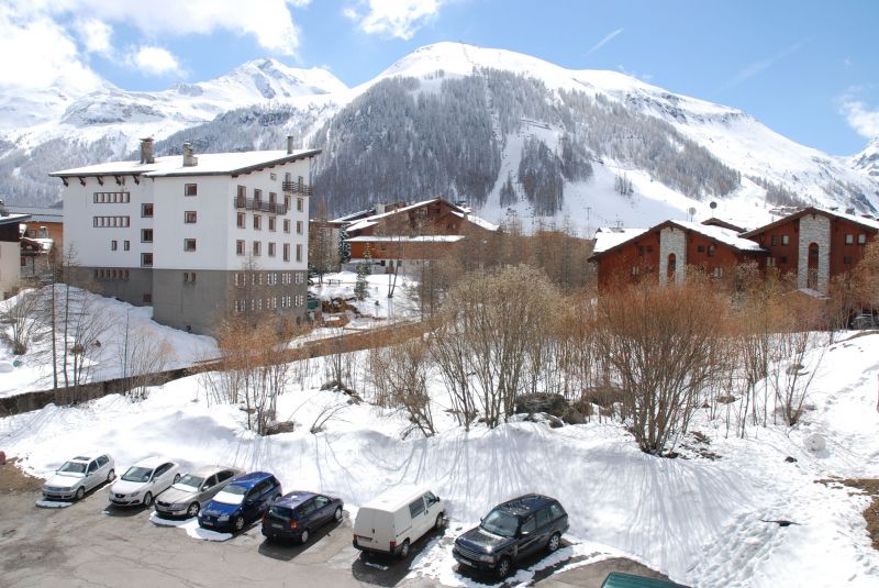 foto 0 Mietobjekt von Privatpersonen Val d'Isre appartement Rhne-Alpes Savoyen Ausblick vom Balkon