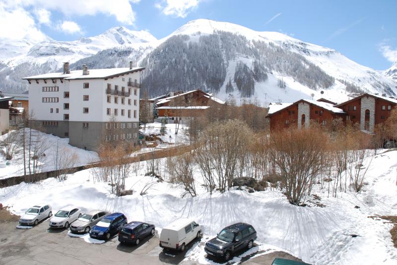 foto 1 Mietobjekt von Privatpersonen Val d'Isre appartement Rhne-Alpes Savoyen Ausblick vom Balkon