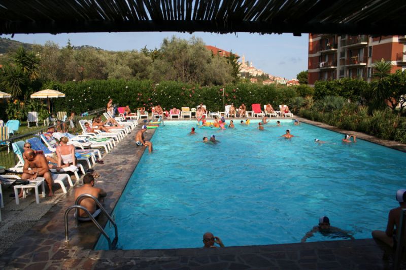 foto 5 Mietobjekt von Privatpersonen San Bartolomeo al Mare appartement Ligurien Imperia (+Umland) Schwimmbad