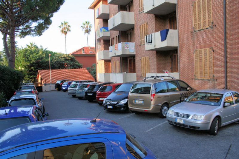foto 10 Mietobjekt von Privatpersonen San Bartolomeo al Mare appartement Ligurien Imperia (+Umland) Parkplatz