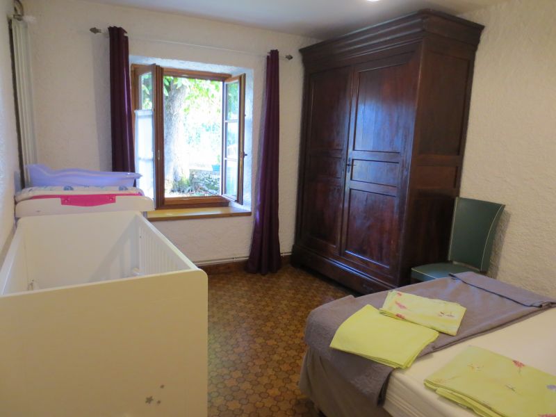 foto 21 Mietobjekt von Privatpersonen Saint-Cirq-Lapopie maison Pyrenen Lot Schlafzimmer 2