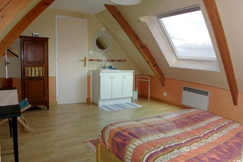 foto 15 Mietobjekt von Privatpersonen Locquirec maison Bretagne Finistre Schlafzimmer 3