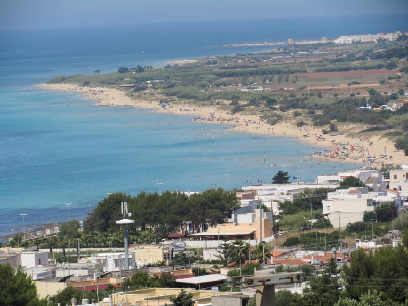 foto 18 Mietobjekt von Privatpersonen Torre Vado appartement Apulien Lecce (+Umland) Ausblick von der Terrasse