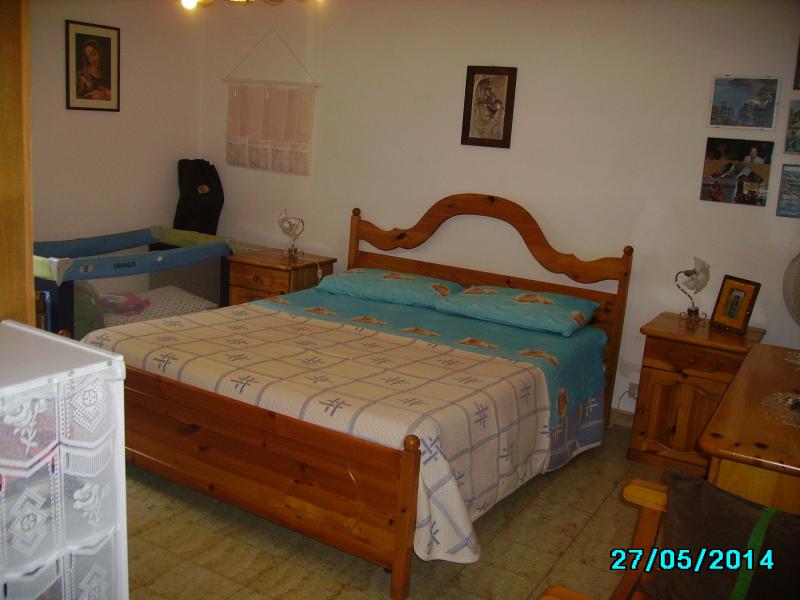 foto 4 Mietobjekt von Privatpersonen Scopello villa Sizilien Trapani (+Umland) Schlafzimmer 1