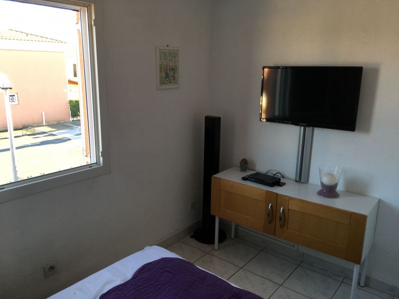 foto 3 Mietobjekt von Privatpersonen Frontignan appartement Languedoc-Roussillon Hrault Schlafzimmer 1