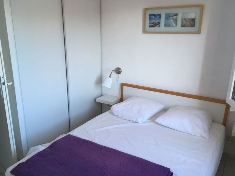 foto 4 Mietobjekt von Privatpersonen Frontignan appartement Languedoc-Roussillon Hrault Schlafzimmer 1