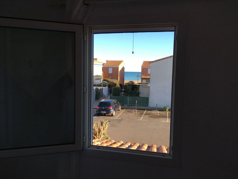 foto 5 Mietobjekt von Privatpersonen Frontignan appartement Languedoc-Roussillon Hrault Ausblick aus der Ferienunterkunft