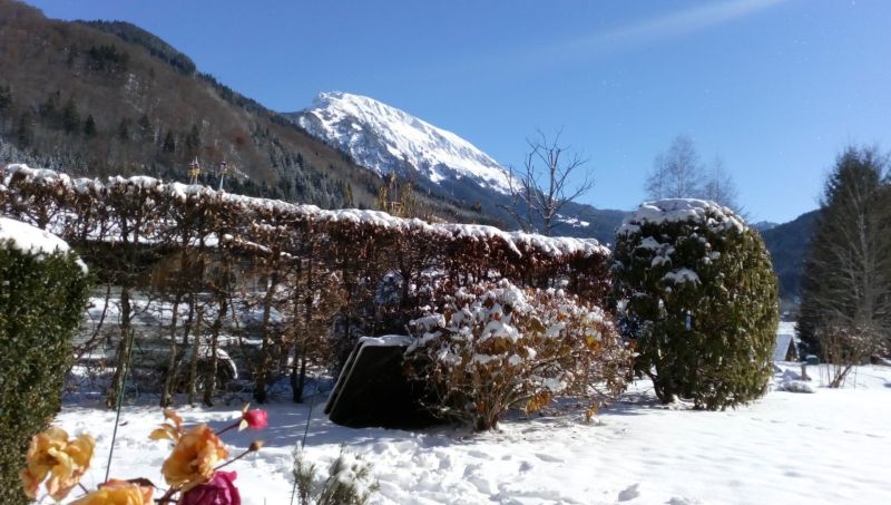 foto 4 Mietobjekt von Privatpersonen Abondance studio Rhne-Alpes Haute-Savoie Ausblick aus der Ferienunterkunft