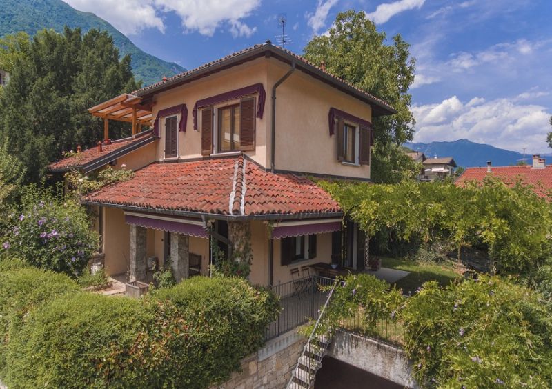 foto 1 Mietobjekt von Privatpersonen Verbania villa Piemont Verbano-Cusio-Ossola (+Umland) Ansicht des Objektes