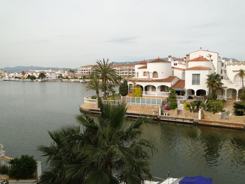 foto 15 Mietobjekt von Privatpersonen Empuriabrava appartement Katalonien Provinz Girona Ausblick von der Terrasse