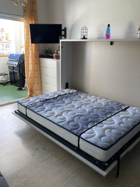 foto 6 Mietobjekt von Privatpersonen Empuriabrava appartement Katalonien Provinz Girona Schlafzimmer