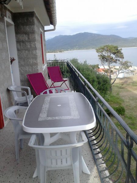 foto 6 Mietobjekt von Privatpersonen Porto Pollo maison Korsika Corse du Sud Terrasse